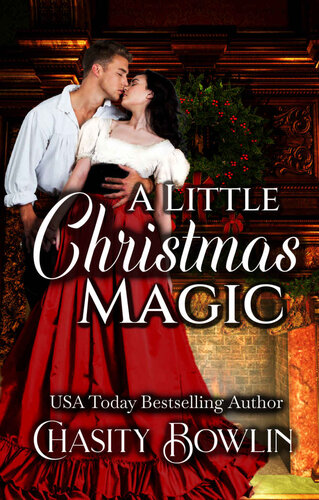 descargar libro A Little Christmas Magic: A Holiday Novella