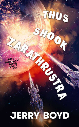 libro gratis Thus Shook Zarathrustra