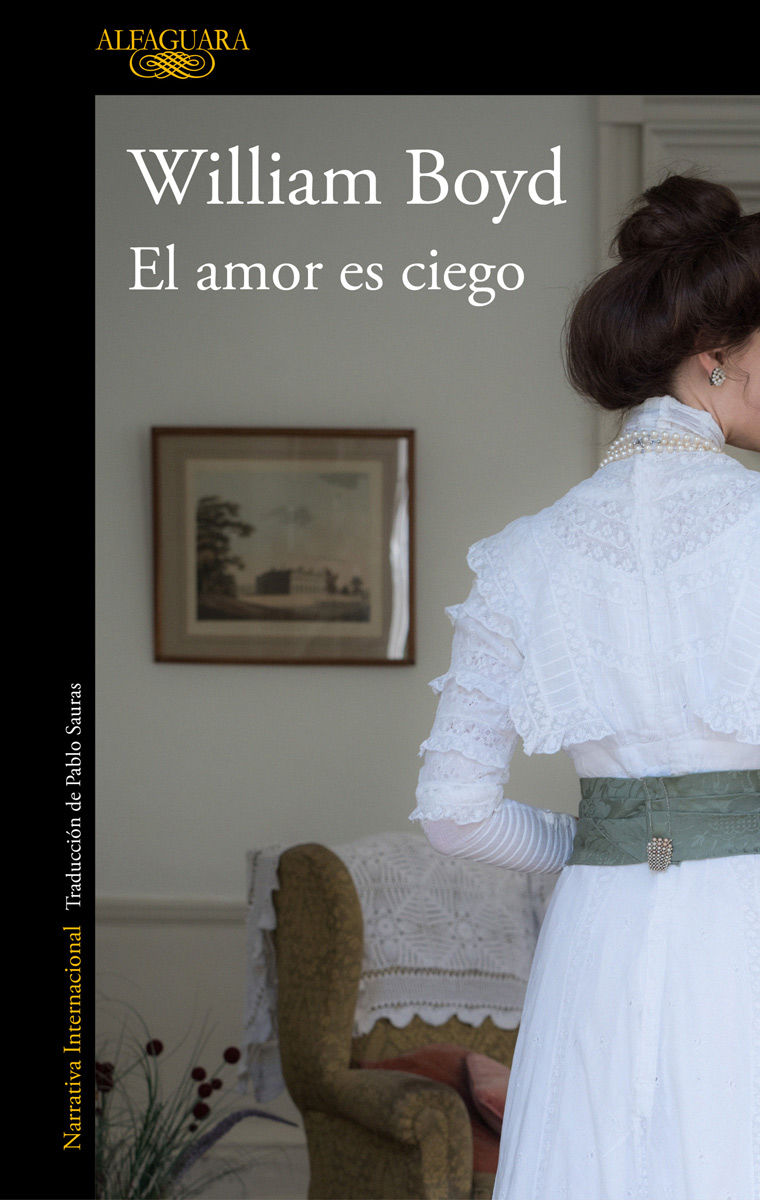 libro gratis El amor es ciego