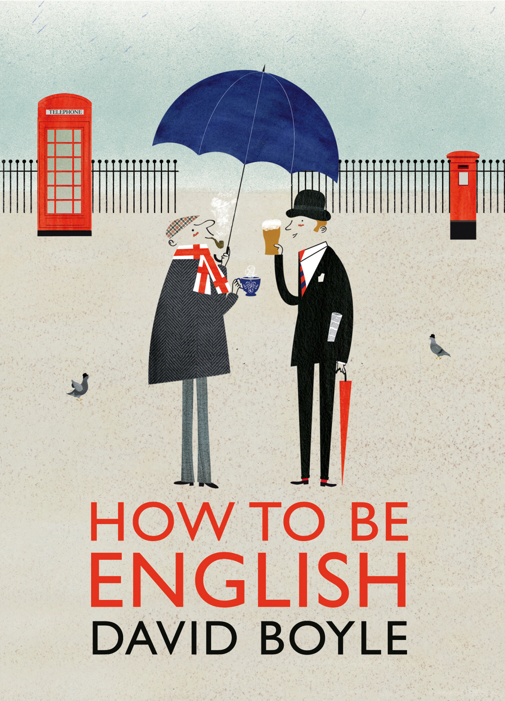 descargar libro How to Be English