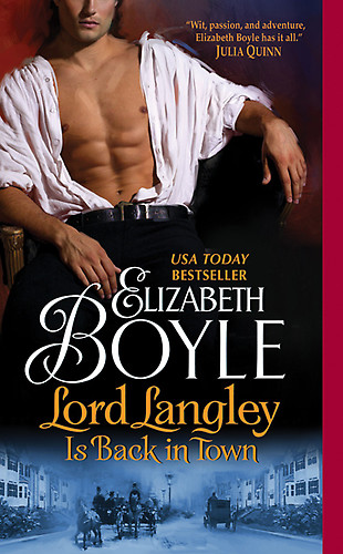 descargar libro Lord Langley Is Back in Town