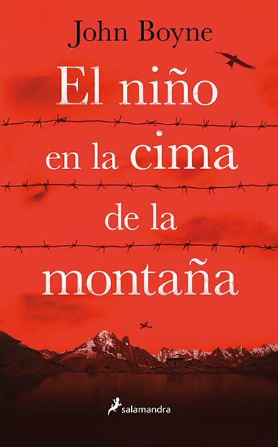 descargar libro El niño en la cima de la montaña