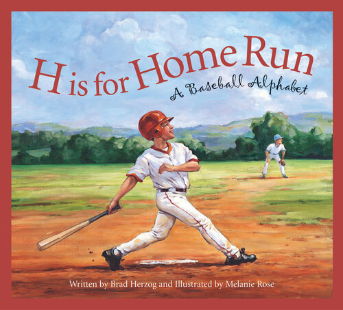 descargar libro H Is for Home Run: A Baseball Alphabet