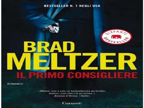 libro gratis Il Primo Consigliere