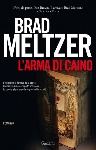 descargar libro L'Arma Di Caino