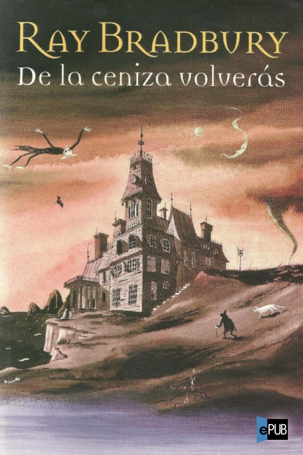 descargar libro De la ceniza volverás