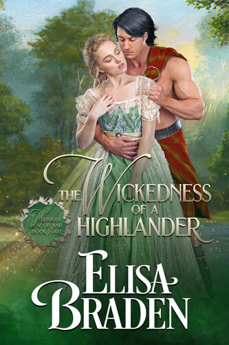 descargar libro The Wickedness of a Highlander