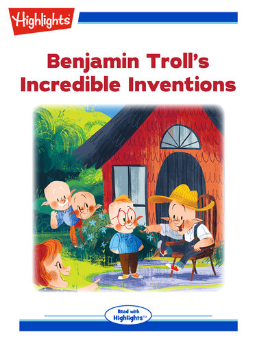 descargar libro Benjamin Troll's Incredible Inventions