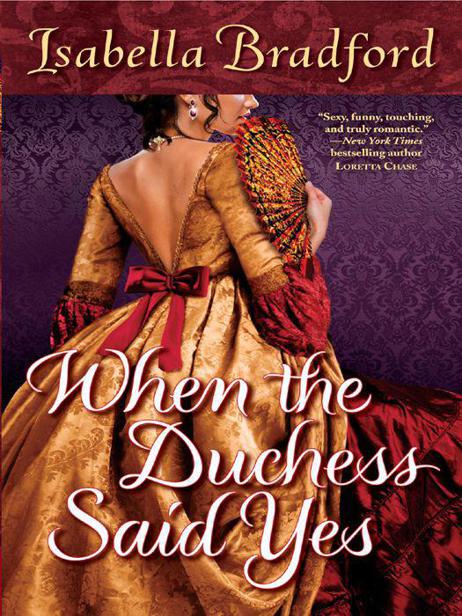 descargar libro When the Duchess Said Yes