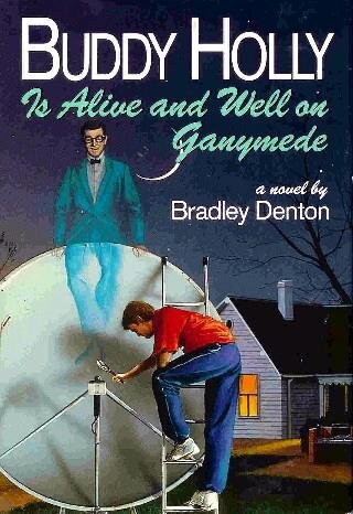 libro gratis Buddy Holly Is Alive and Well on Ganymede [ed.: Headline Book Publishing (1992)]