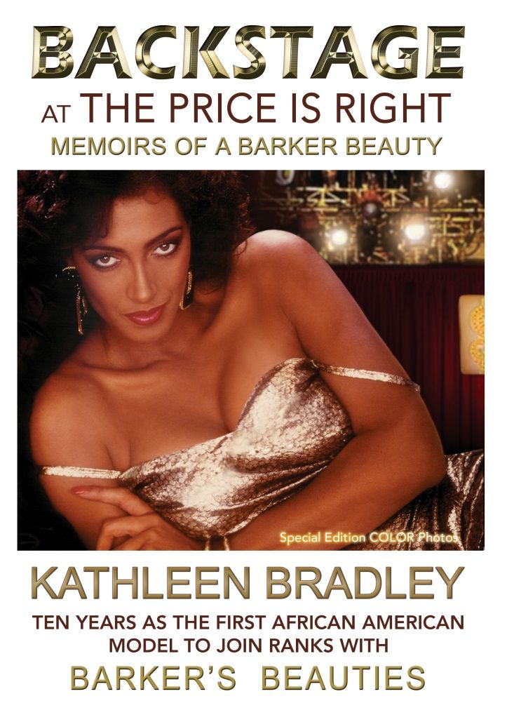 libro gratis Backstage at The Price Is Right: Memoirs of A Barker Beauty