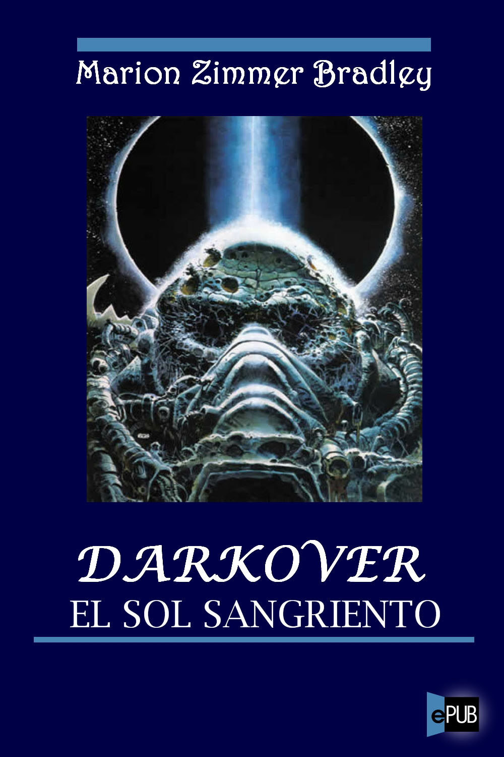 descargar libro El sol sangriento