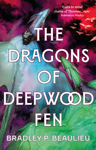 descargar libro The Dragons of Deepwood Fen [ed.: z]