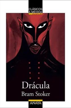 libro gratis Drácula (Ed. Clásicos a medida)