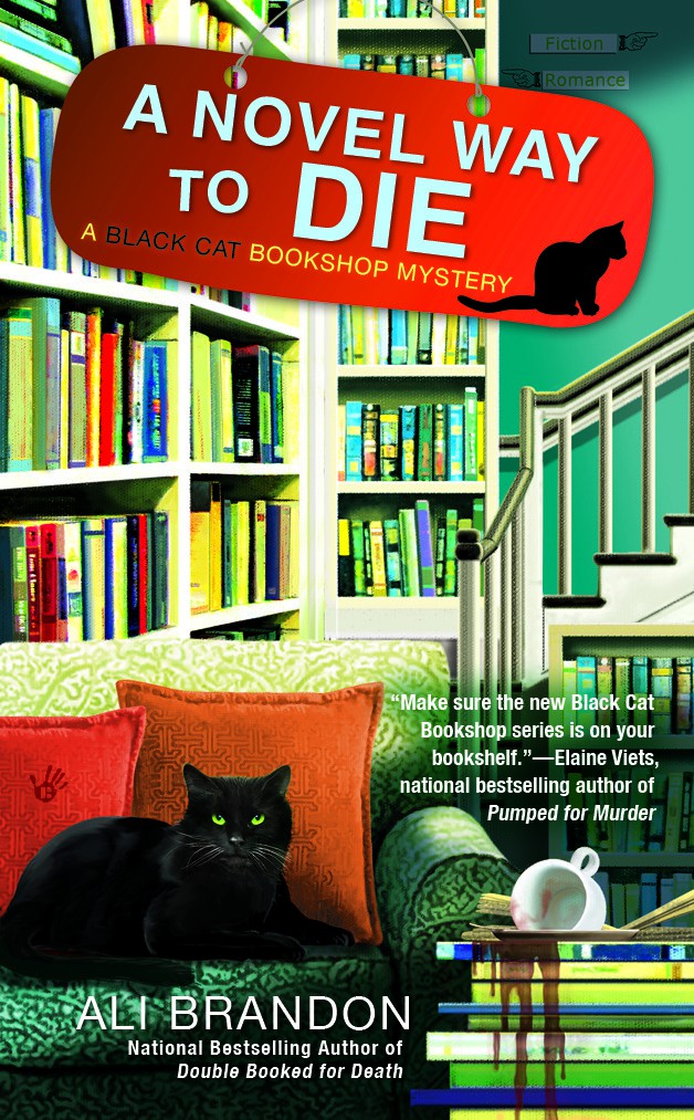 libro gratis A Novel Way to Die