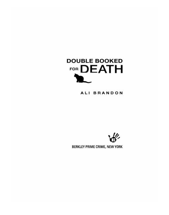 descargar libro Double Booked for Death