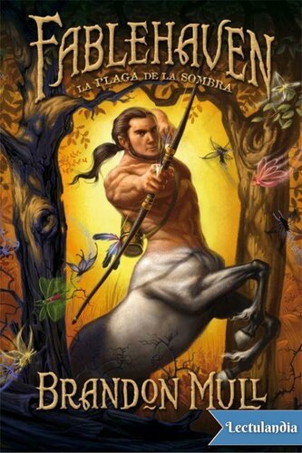 descargar libro Fablehaven 3 - La plaga de la sombra