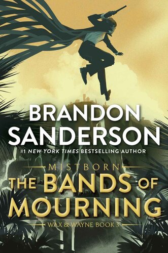 descargar libro The Bands of Mourning (The Mistborn Saga)