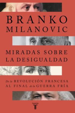 descargar libro Miradas sobre la desigualdad