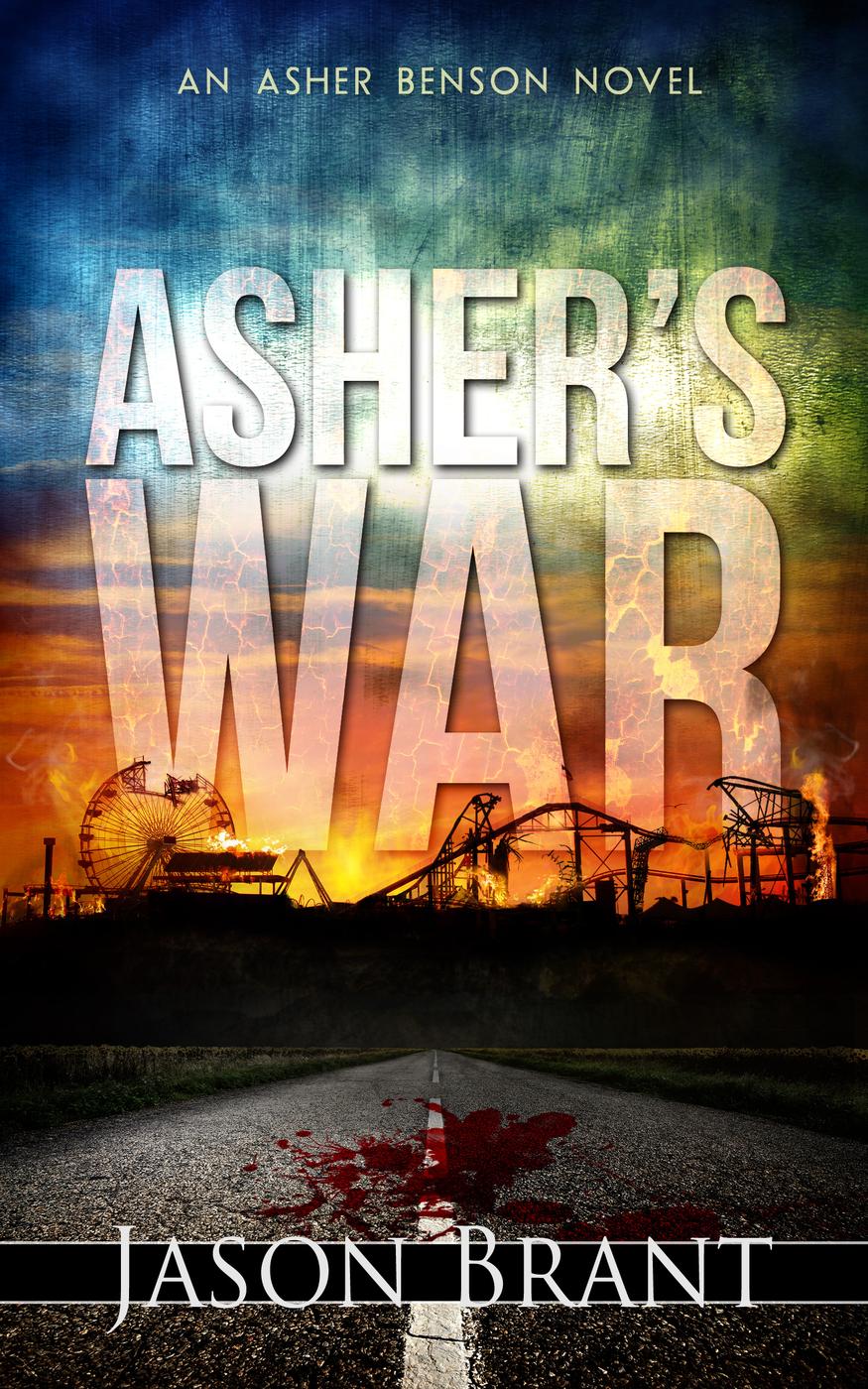 descargar libro Asher's War