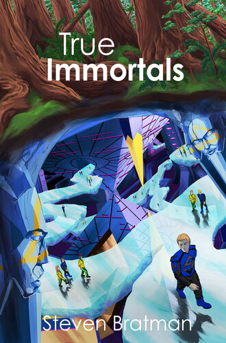 descargar libro True Immortals (Santa Cruz Stories Book 2)