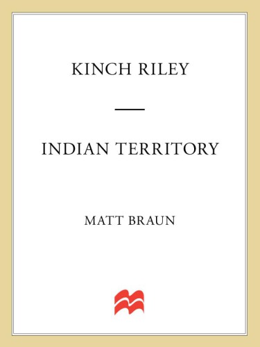 descargar libro Kinch Riley / Indian Territory