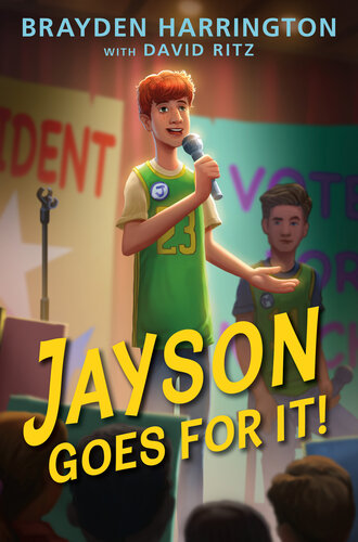 descargar libro Jayson Goes for It!