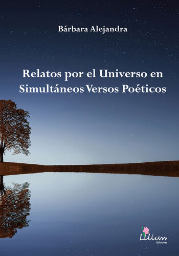 libro gratis Relatos por el Universo en simultáneos versos poéticos