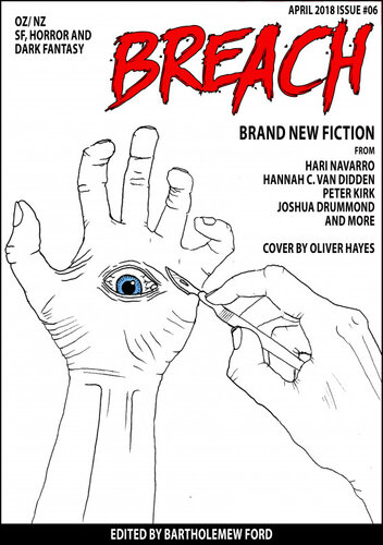 descargar libro Breach: Issue #06: NZ and Australian SF, Horror and Dark Fantasy