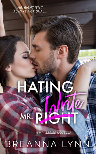 descargar libro Hating Mr. Write