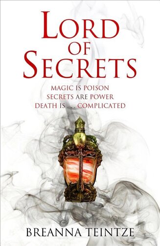 descargar libro Lord of Secrets