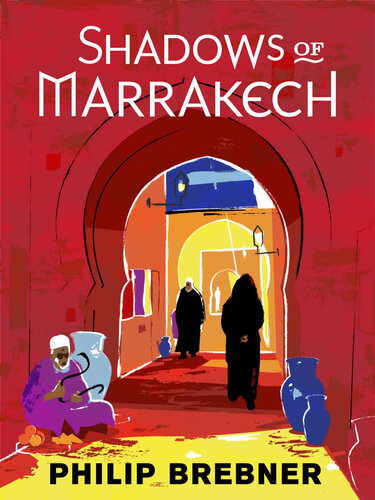 descargar libro Shadows of Marrakech