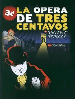 libro gratis La ópera de tres centavos