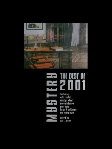 descargar libro Mystery The Best of 2001