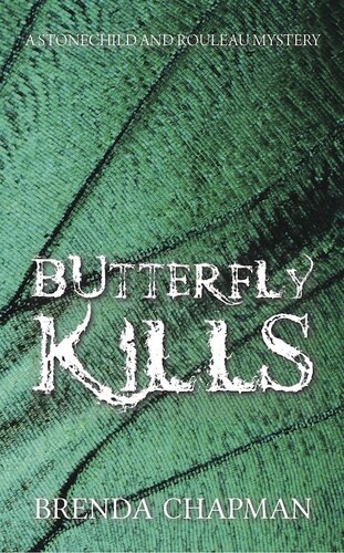 libro gratis Butterfly Kills