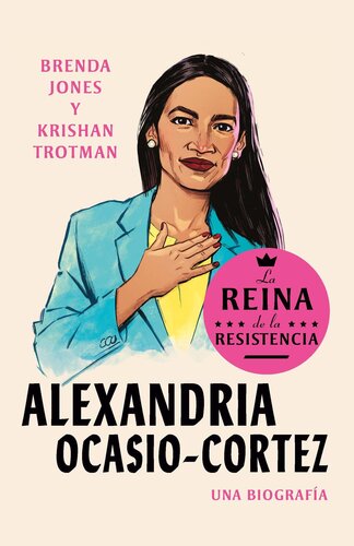 descargar libro Reinas de La Resistencia: Alexandria Ocasio-Cortez