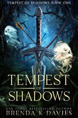 descargar libro A Tempest of Shadows (Tempest of Shadows Book 1)