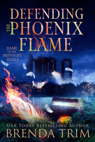 descargar libro Defending the Phoenix Flame: Dame of the Midnight Relics (Midlife Mysteries & Magic Book 42)