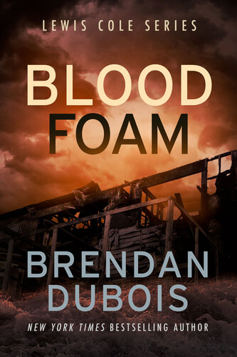 descargar libro Blood Foam (Lewis Cole Book 9)