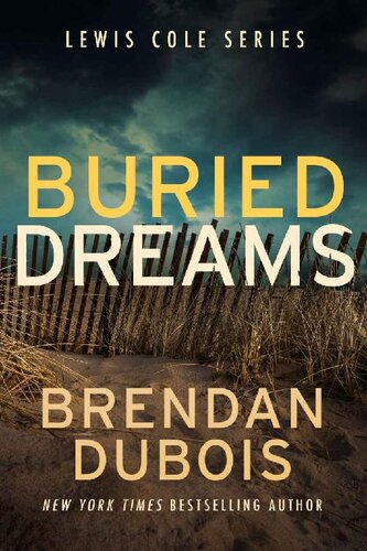 descargar libro Buried Dreams (Lewis Cole Book 5)