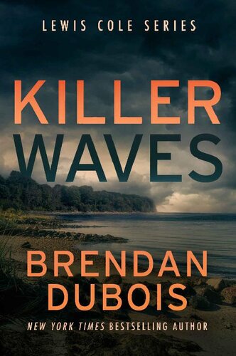 descargar libro Killer Waves (Lewis Cole Book 4)