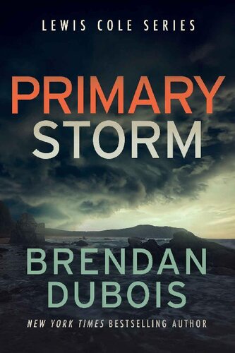 descargar libro Primary Storm (Lewis Cole Book 6)