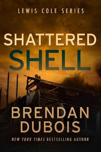 descargar libro Shattered Shell (Lewis Cole Book 3)