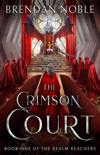 descargar libro The Crimson Court