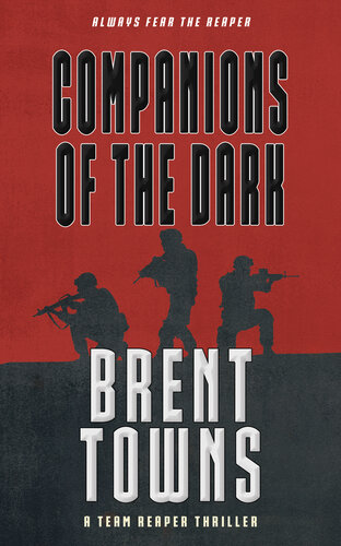 descargar libro Companions of the Dark: A Team Reaper Thriller