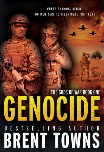 descargar libro Genocide: An Action-Adventure Series (The Gods of War Book 1)