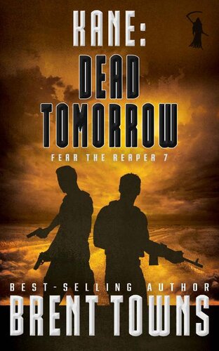 descargar libro Kane: Dead Tomorrow (A Military Thriller)