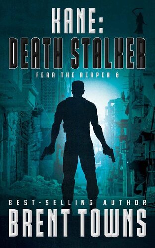 descargar libro Kane: Death Stalker