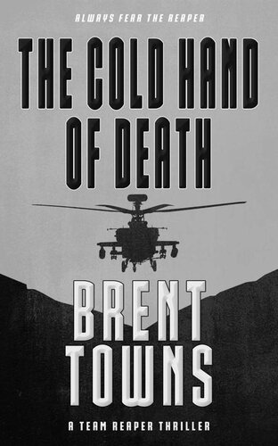 descargar libro The Cold Hand of Death: A Team Reaper Thriller