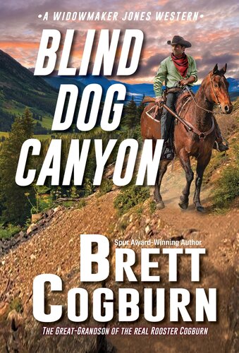 libro gratis Blind Dog Canyon